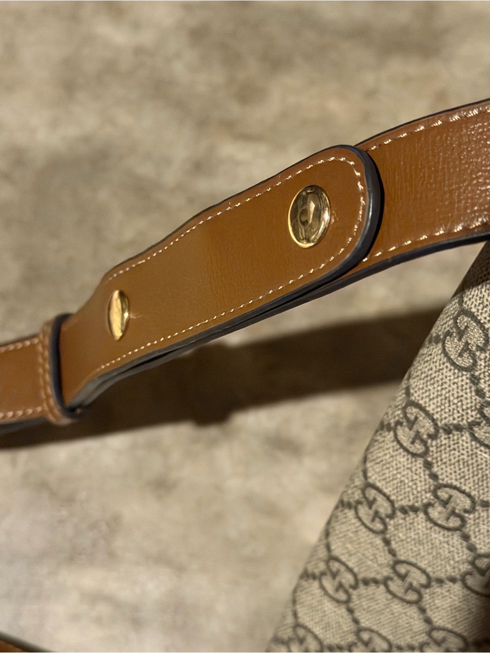 Gucci Horsebit 1955 Medium Shoulder Bag - Picture 4 of 10
